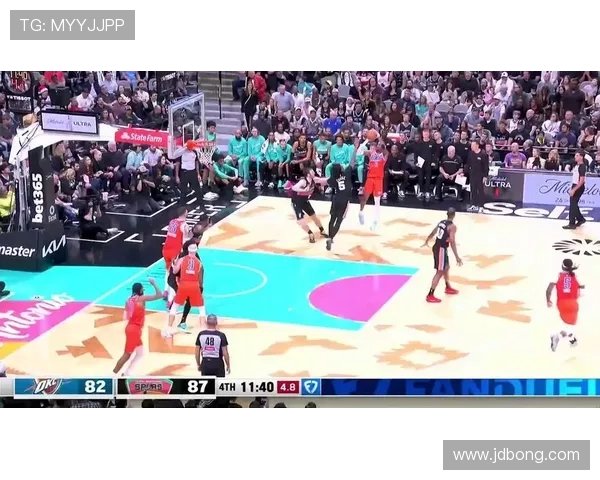 2014年NBA西部决赛首场马刺对雷霆精彩对决全场录像回放分析