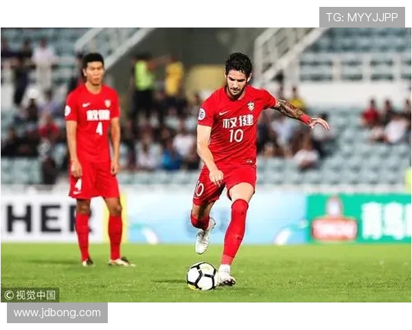 天津权健迎战日本鹿岛全力争胜展现中超球队实力