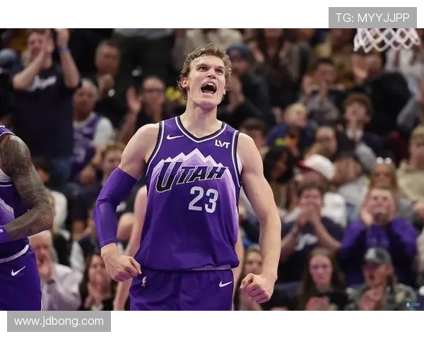 开拓者与爵士的激烈对决谁将赢得这场西部强强碰撞的胜利