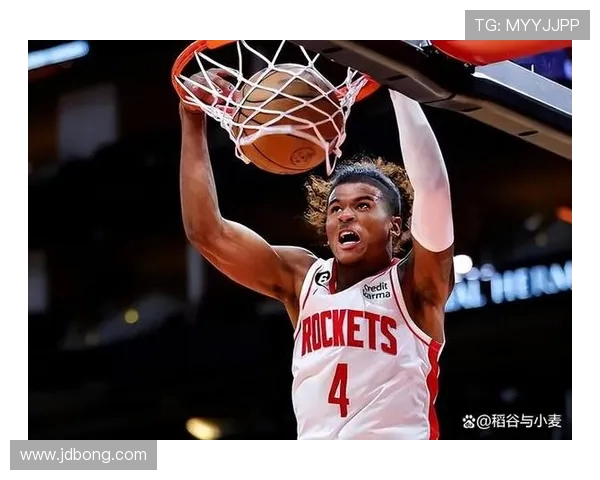 杰伦格林:从天赋异禀到NBA明星的成长之路与未来展望 杰伦格林:从天赋异禀到NBA明星的成长之路与未来展望