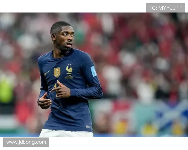 登贝莱的崛起之路：从天赋少年到足球巨星的传奇旅程