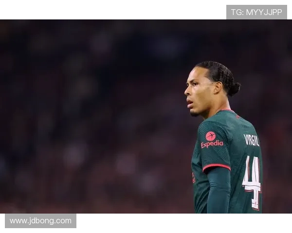 范戴克：从默默无闻到足坛巨星的辉煌之路与传奇故事