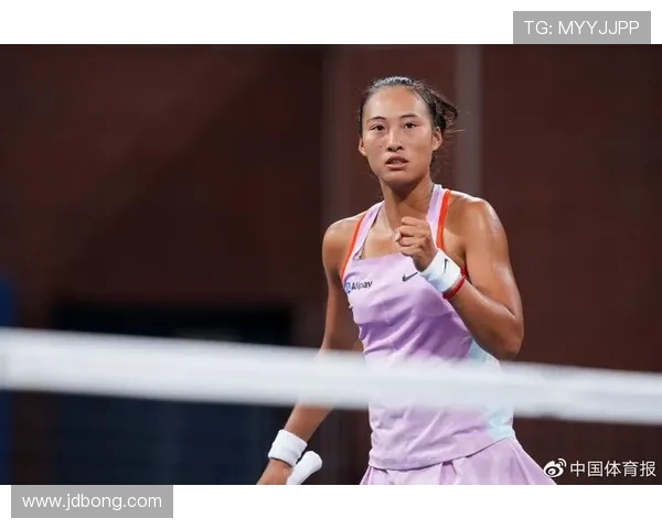 深度对话:杨静如何在网球世界中追寻梦想与挑战人生 深度对话:杨静如何在网球世界中追寻梦想与挑战人生