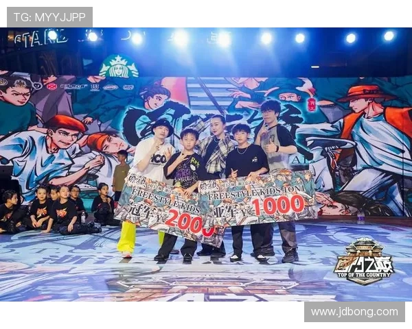 全国街舞大赛点评杭州飞盘队默契配合展现团队精神与创意魅力