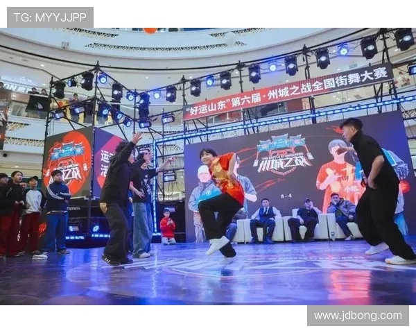 广州攀岩队在全国街舞大赛中的逆袭之旅与精彩表现全记录