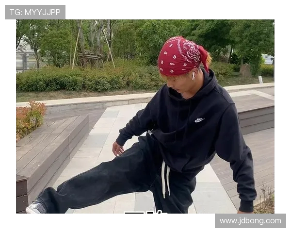 广州滑板队的阵地战体系与滑板战术的创新探索